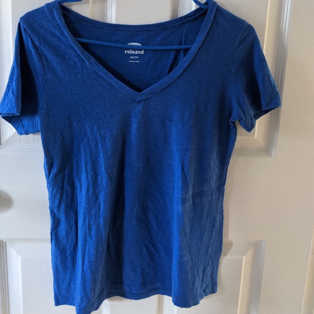 Old Navy Relaxed V Neck